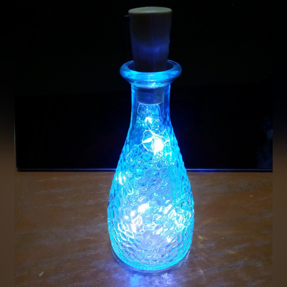 Decorative bottle
